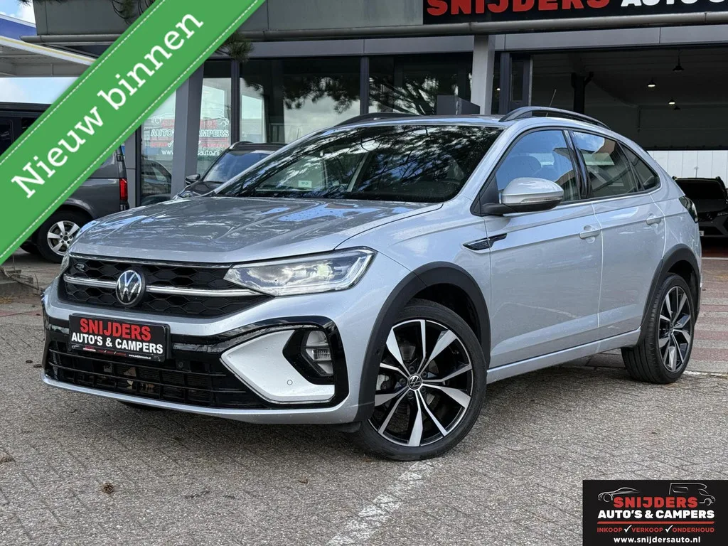 Volkswagen Taigo (2023) — foto 1