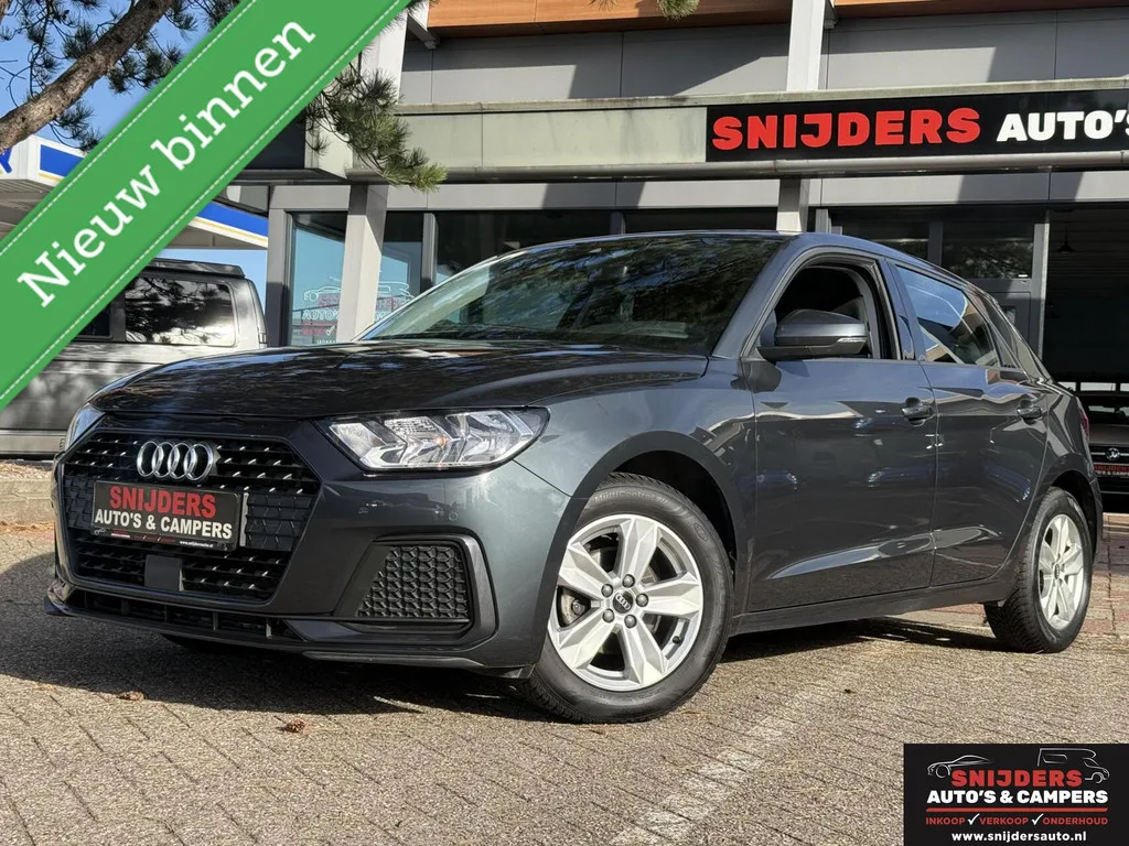 Audi A1 (2021) — foto 1