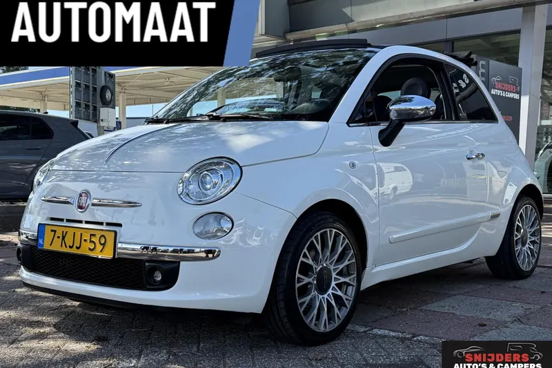 Fiat 500C (2013)