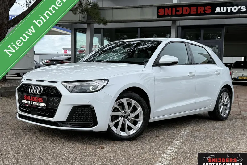 Audi A1 (2023)