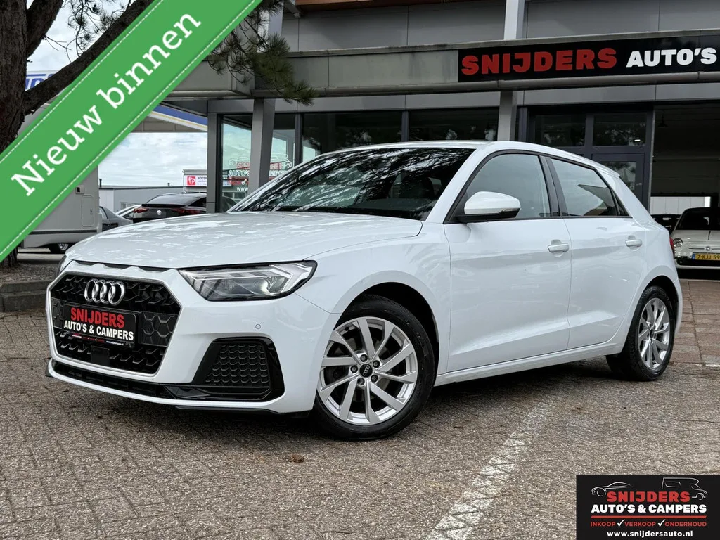 Audi A1 (2023) — foto 1