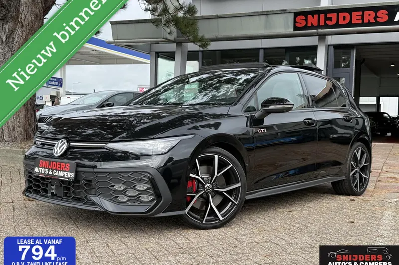 Volkswagen Golf (2025)