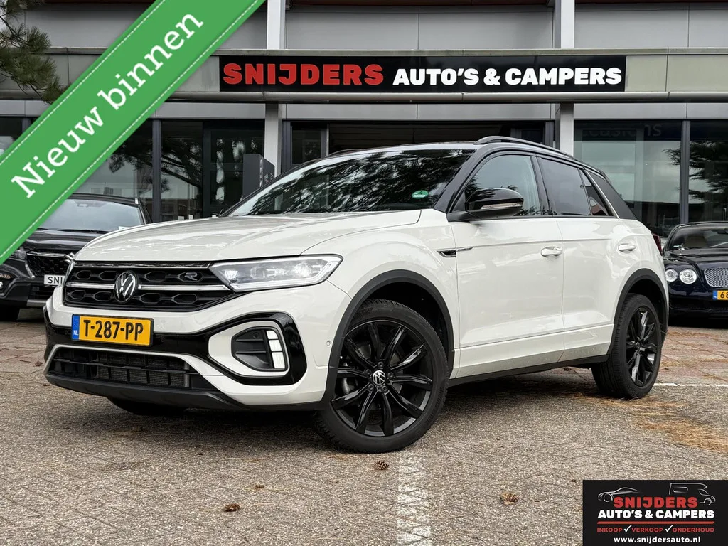 Volkswagen T-Roc (2023) — foto 1