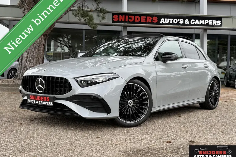Mercedes-Benz A-Klasse (2025)