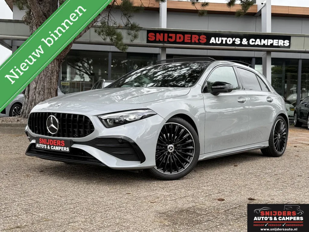 Mercedes-Benz A-Klasse (2025) — foto 1