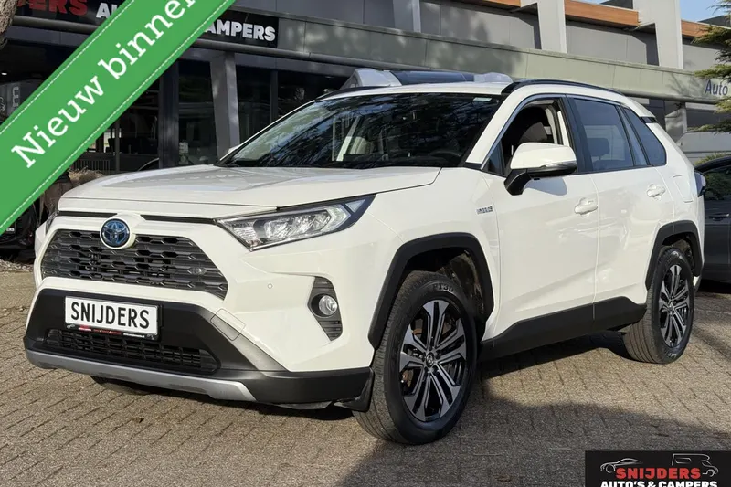 Toyota RAV4 (2020)