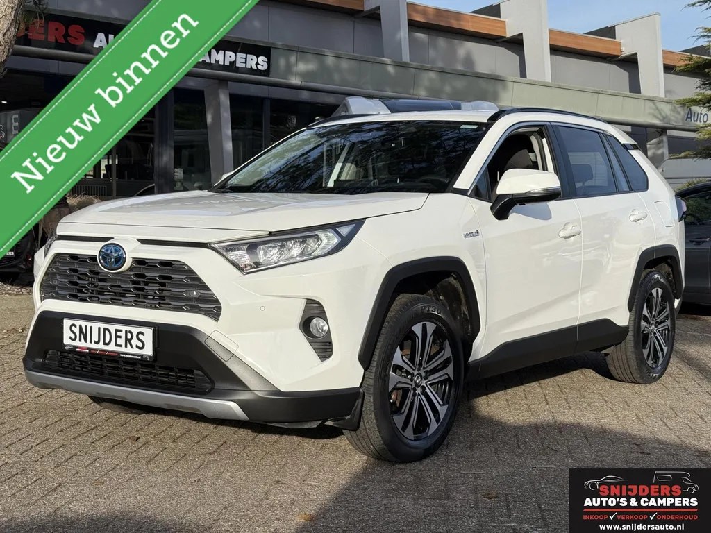 Toyota RAV4 (2020) — foto 1