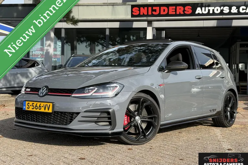 Volkswagen Golf (2019)