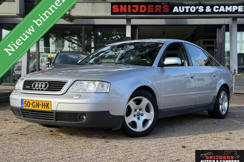 Audi A6 (2001)