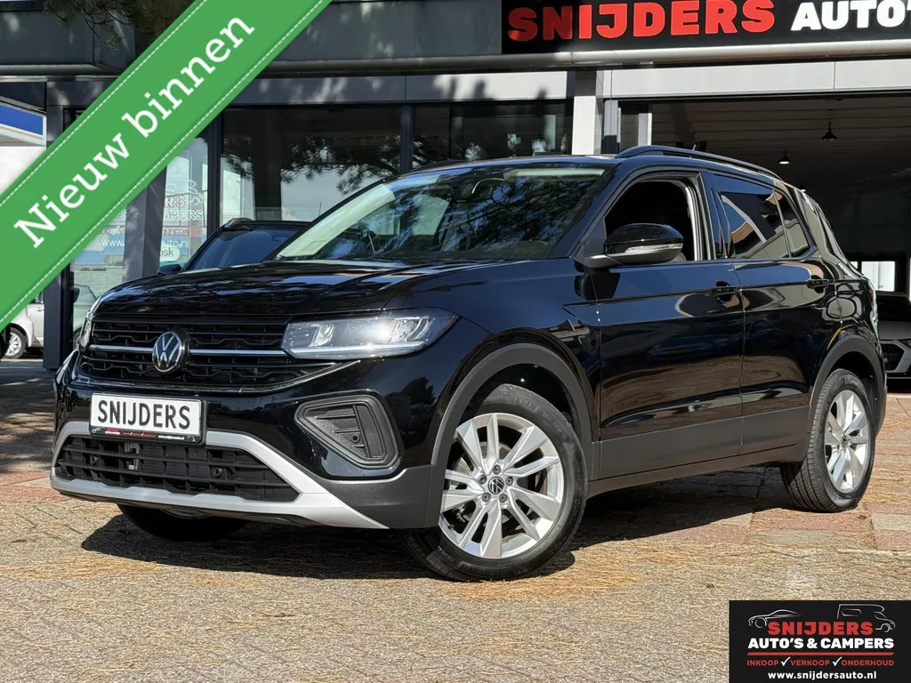 Volkswagen T-Cross (2024) — foto 1