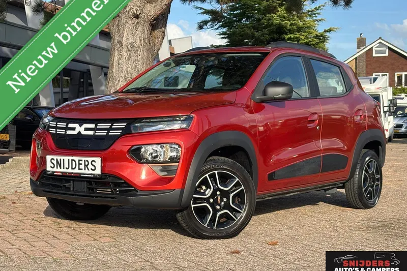 Dacia Spring (2023)