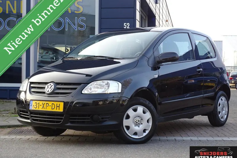 Volkswagen Fox (2007)