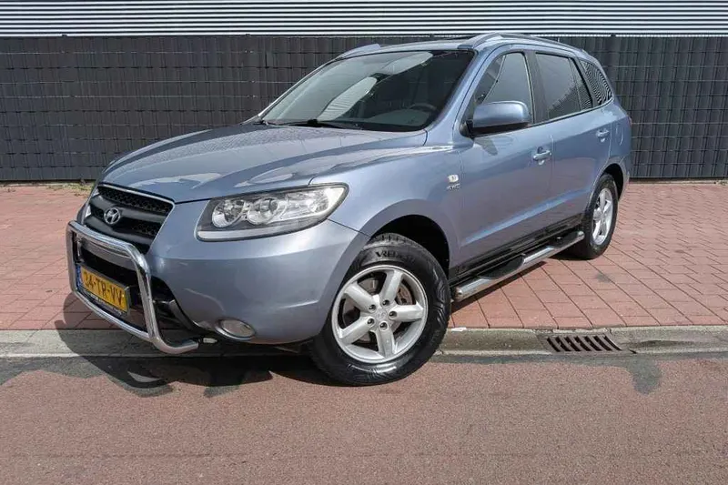 Hyundai Santa Fe (2007)