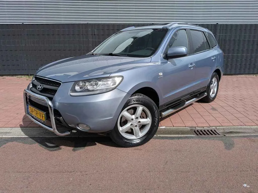 Hyundai Santa Fe (2007) — foto 1