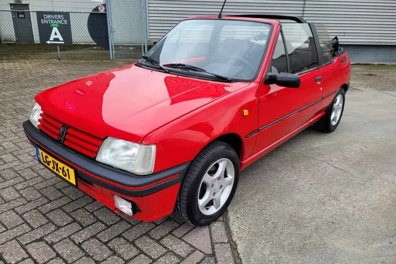 Peugeot 205 (1995)