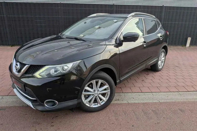 Nissan Qashqai (2014)