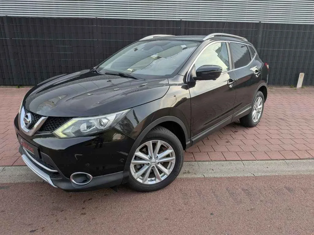 Nissan Qashqai (2014) — foto 1