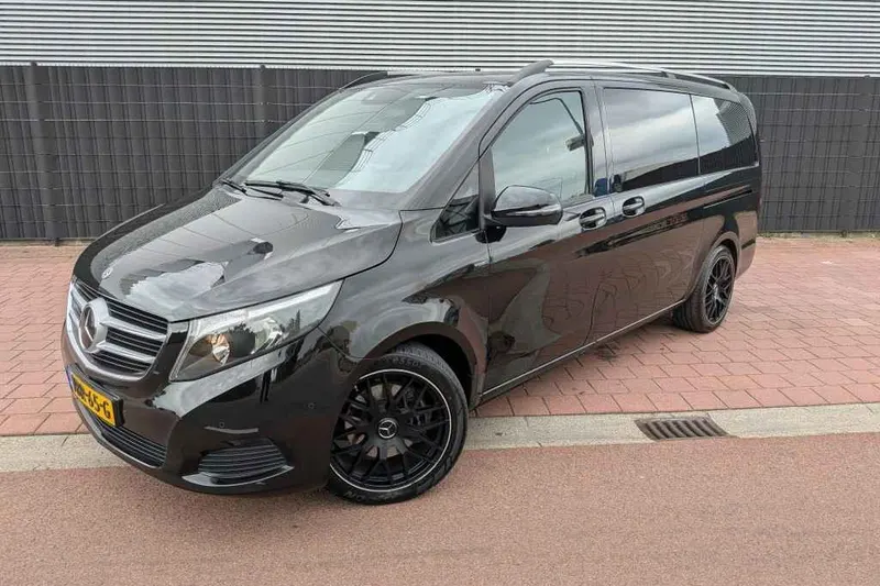 Mercedes-Benz V-Klasse (2018)