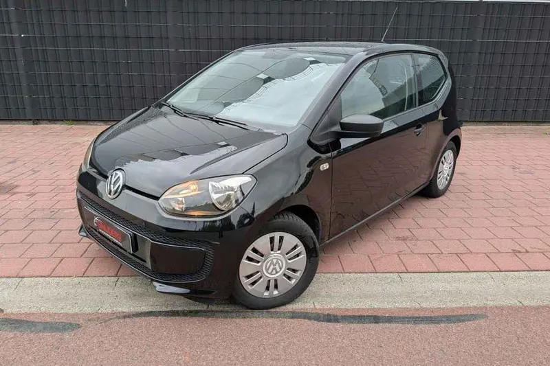 Volkswagen Up! (2012)