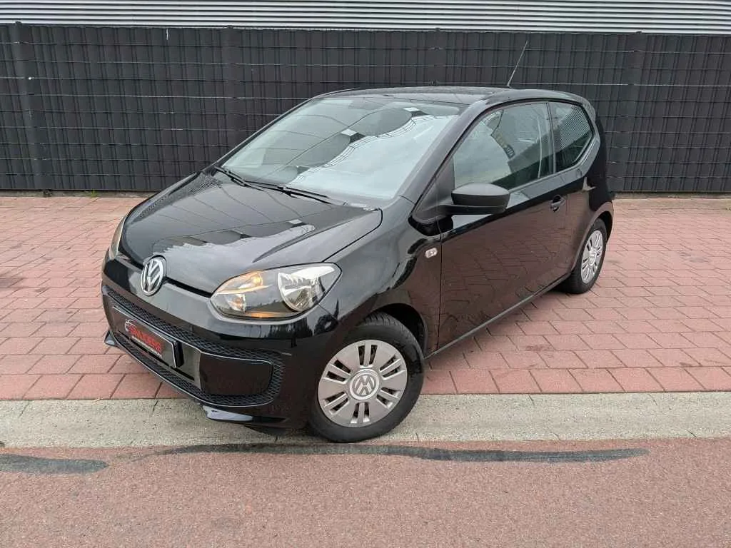 Volkswagen Up! (2012) — foto 1