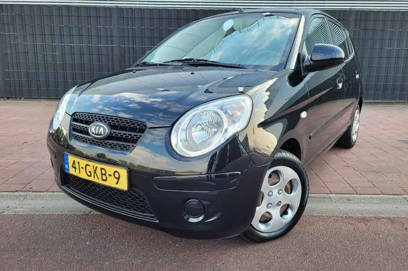 Kia Picanto (2008)