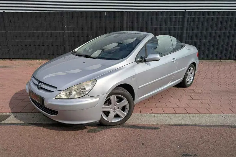 Peugeot 307 (2004)