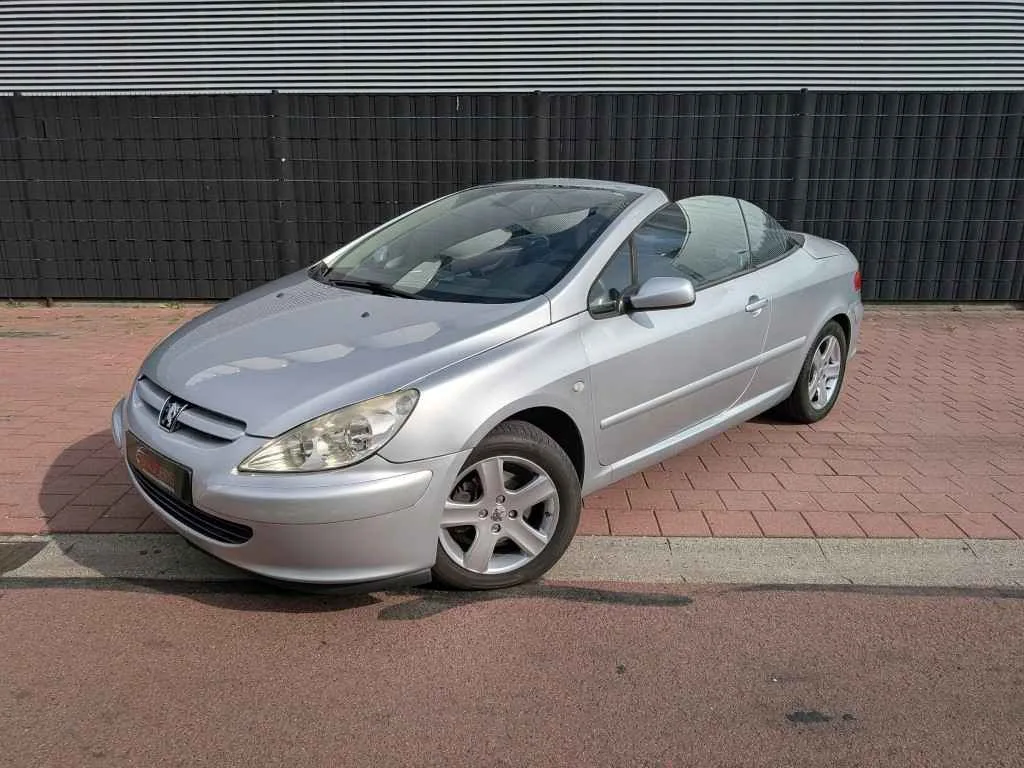 Peugeot 307 (2004) — foto 1