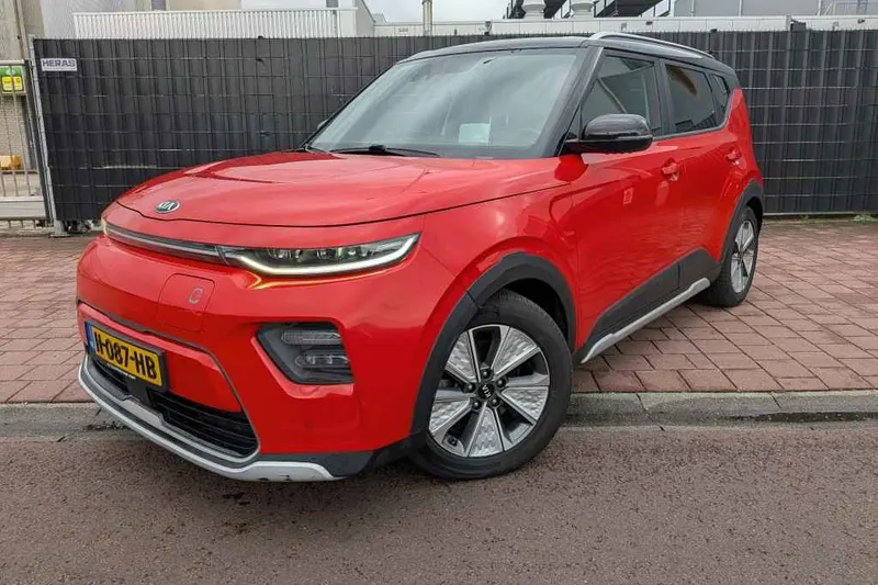 Kia Soul EV (2020)