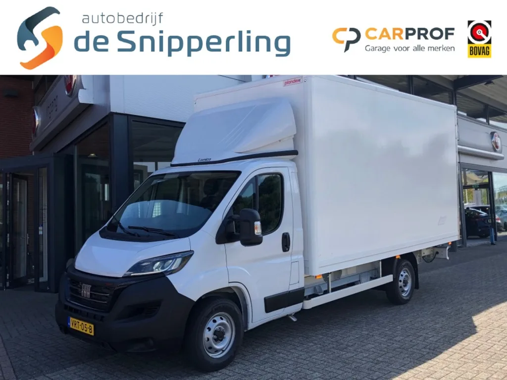 Fiat Ducato (2022) — foto 1