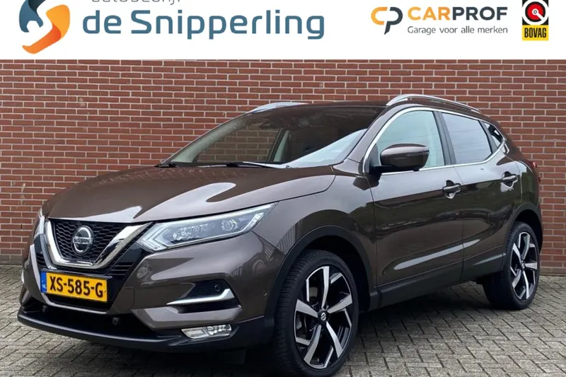 Nissan Qashqai (2019)