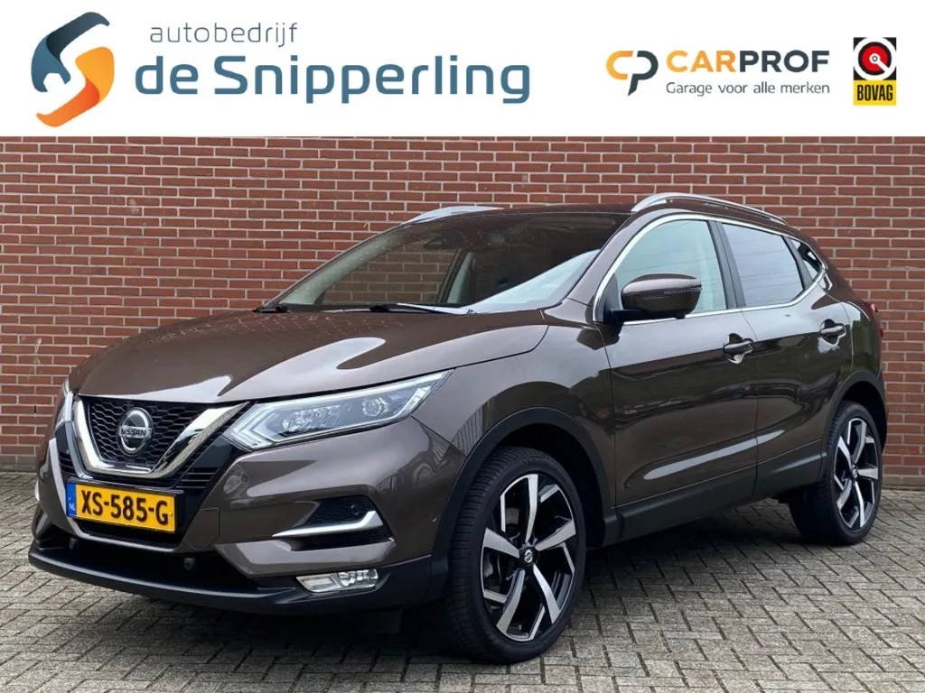 Nissan Qashqai (2019) — foto 1