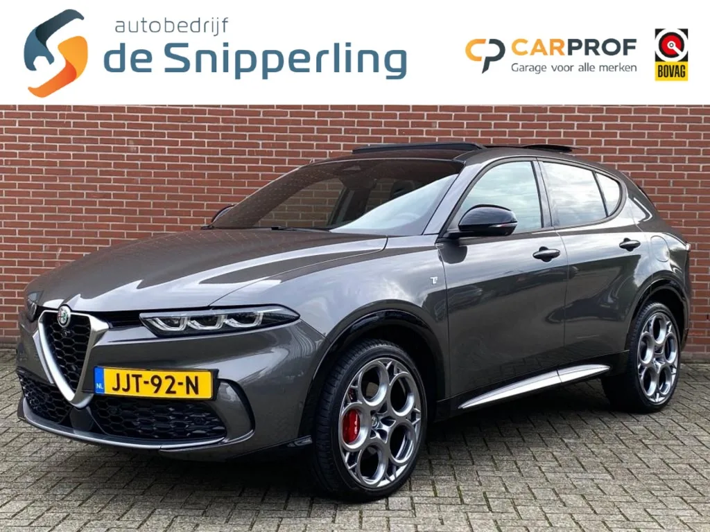 Alfa Romeo Tonale (2024) — foto 1