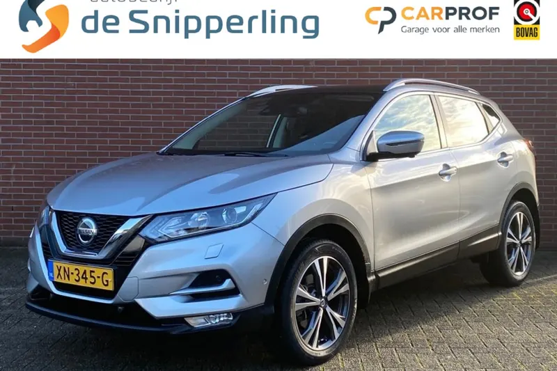 Nissan Qashqai (2018)
