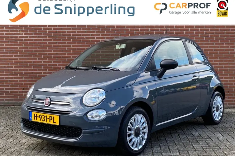 Fiat 500 (2020)