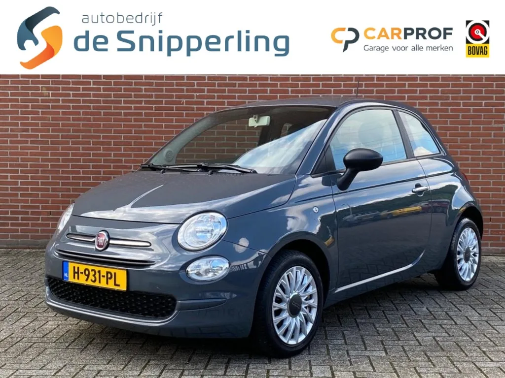 Fiat 500 (2020) — foto 1