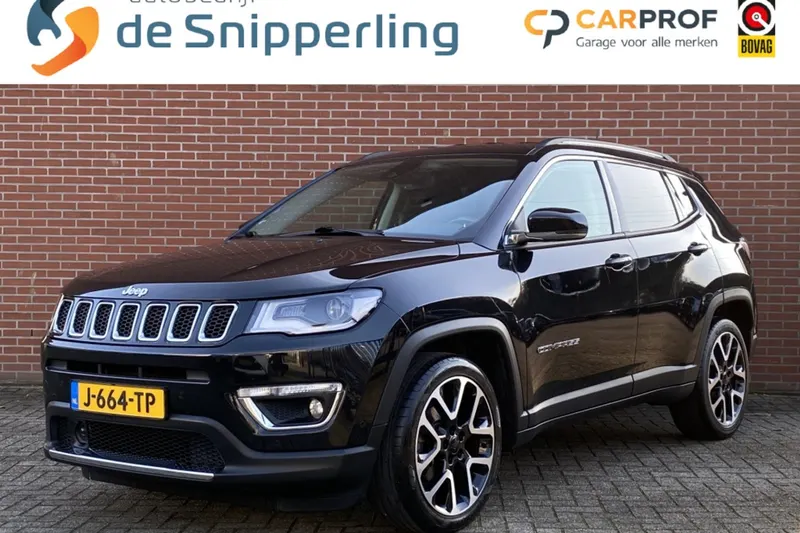 Jeep Compass (2020)