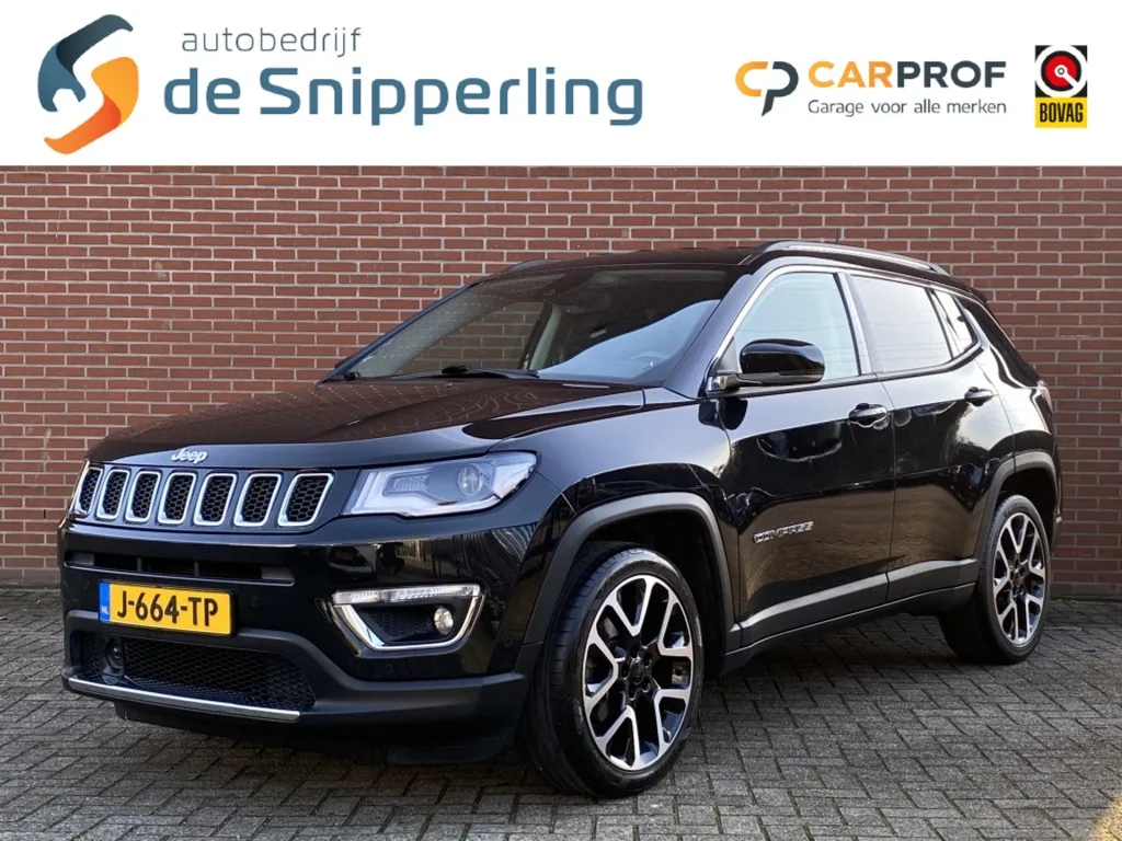 Jeep Compass (2020) — foto 1
