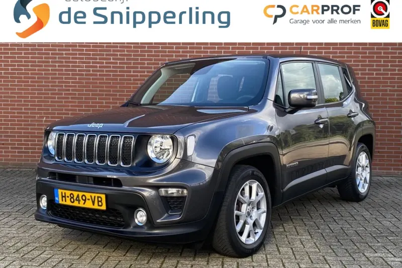 Jeep Renegade (2020)