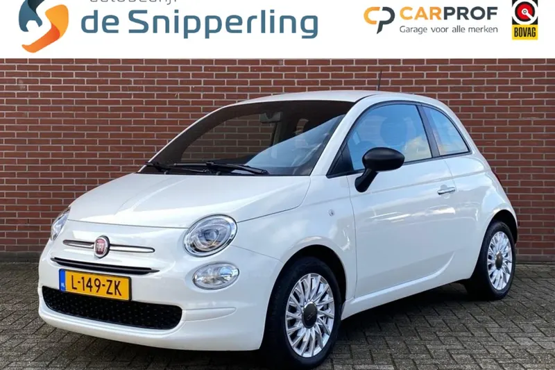 Fiat 500 (2021)