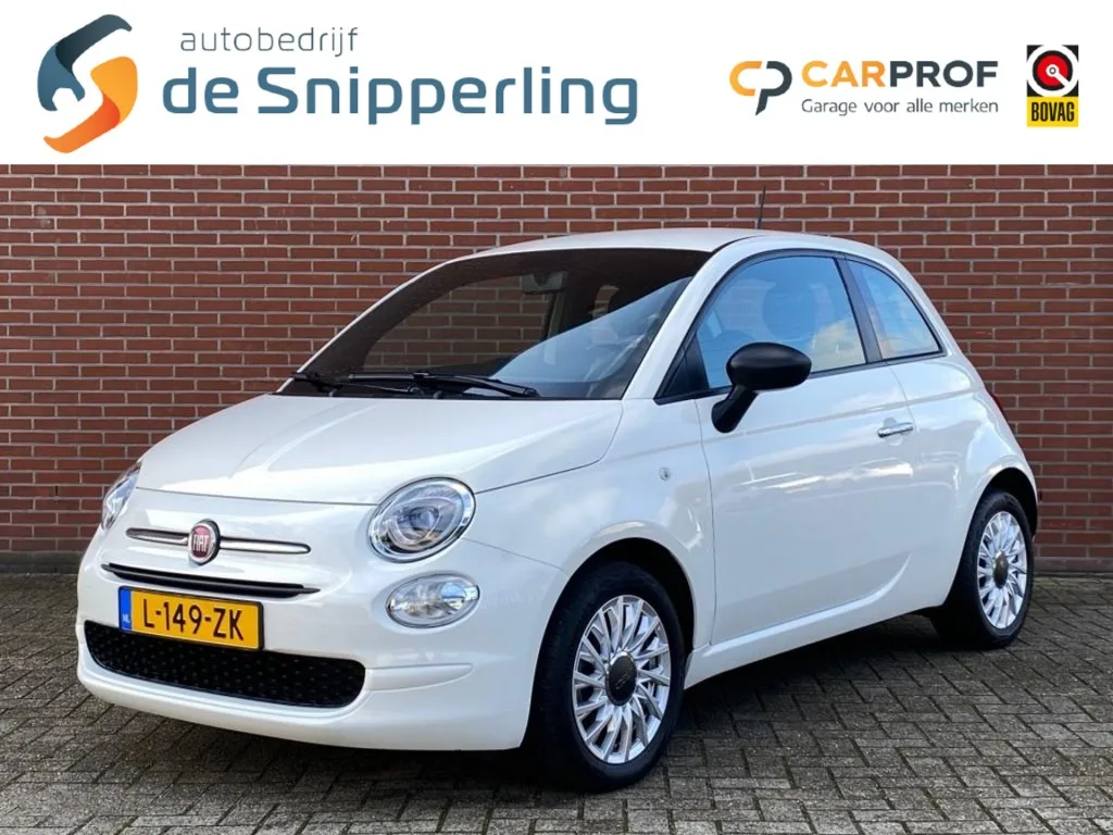 Fiat 500 (2021) — foto 1