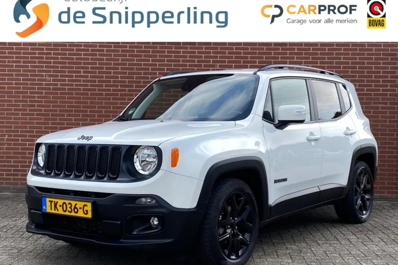 Jeep Renegade (2018)