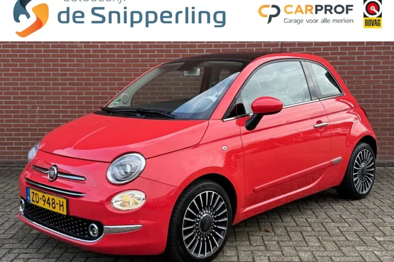 Fiat 500 (2019)