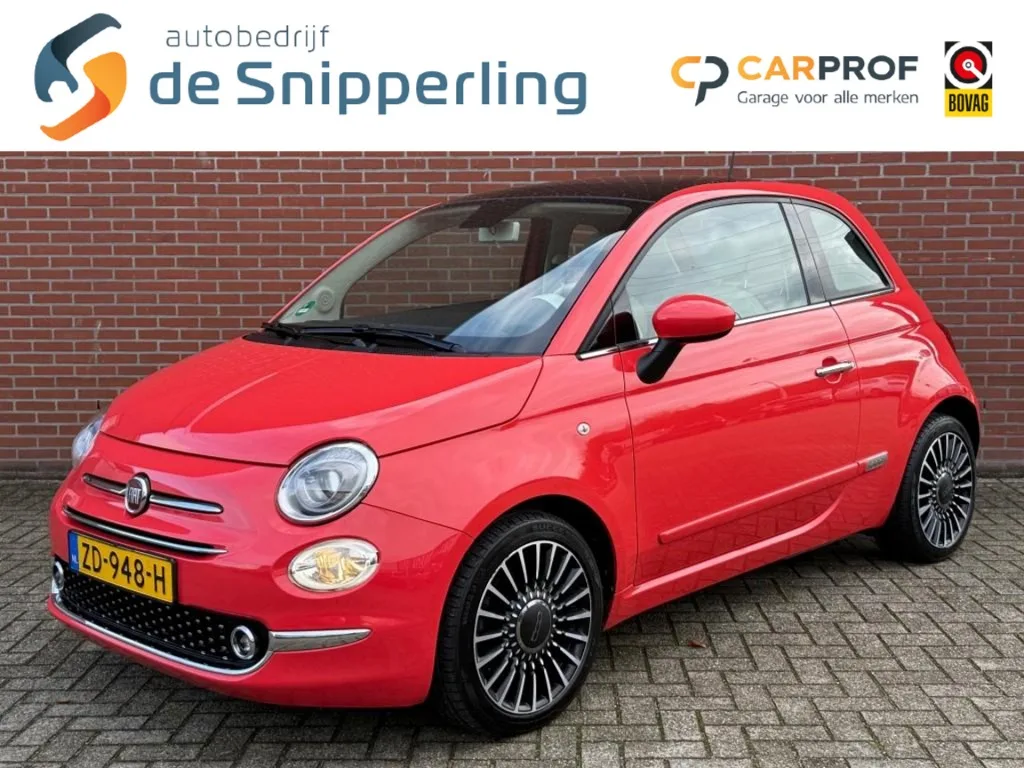Fiat 500 (2019) — foto 1