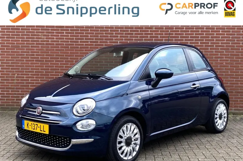 Fiat 500 (2021)