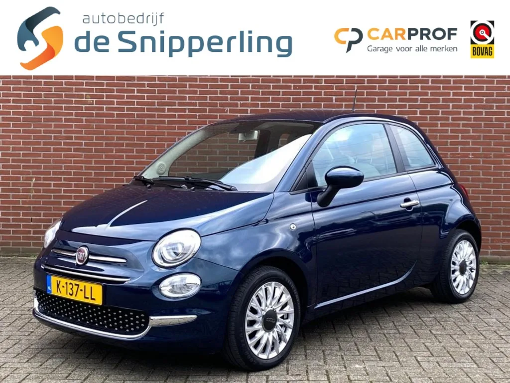Fiat 500 (2021) — foto 1