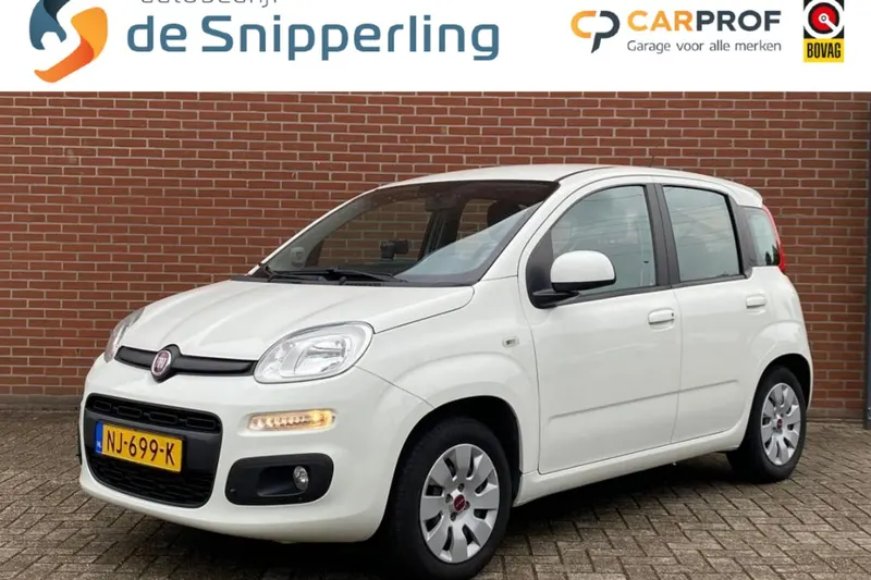 Fiat Panda (2017)