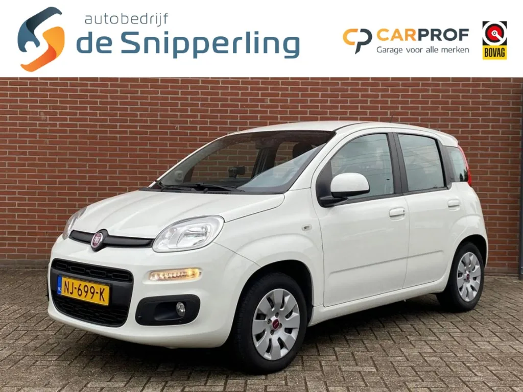 Fiat Panda (2017) — foto 1