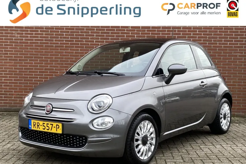 Fiat 500 (2018)