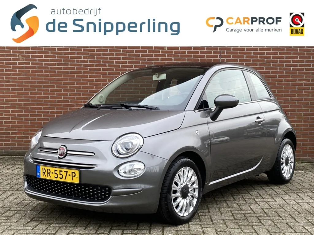 Fiat 500 (2018) — foto 1