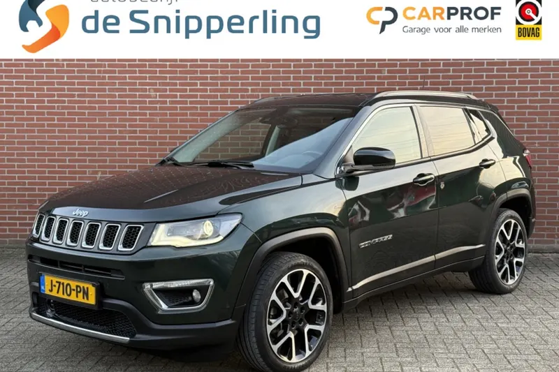 Jeep Compass (2020)